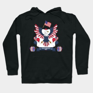 America Day independence Hoodie